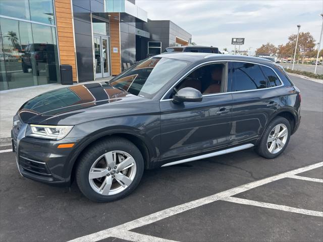 2018 Audi Q5 2.0T Tech Premium