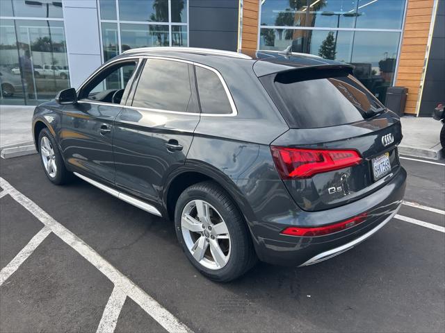 2018 Audi Q5 2.0T Tech Premium
