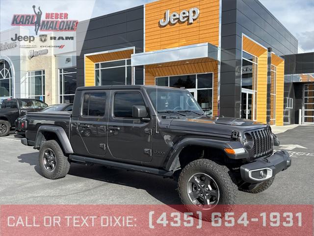 2023 Jeep Gladiator Sport S 4x4
