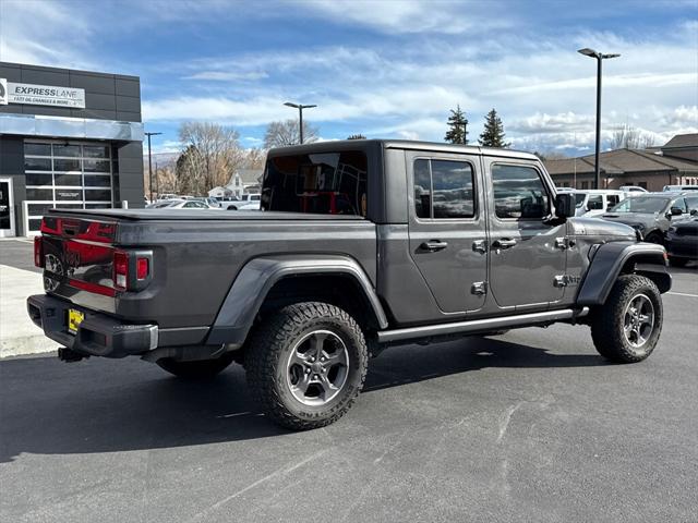 2023 Jeep Gladiator Sport S 4x4