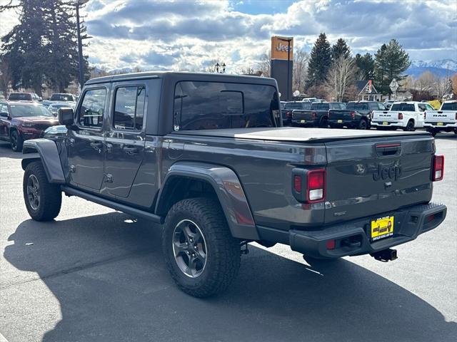 2023 Jeep Gladiator Sport S 4x4