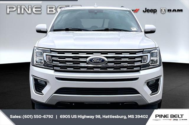 2018 Ford Expedition MAX Limited 2018 Ford Expedition MAX Limited