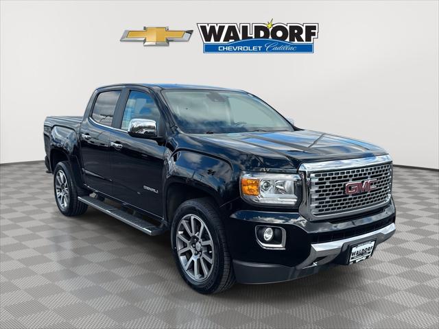 2020 GMC Canyon 4WD Crew Cab Short Box Denali 2020 GMC Canyon 4WD Crew Cab Short Box Denali