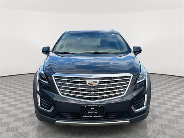 2019 Cadillac XT5 Platinum 2019 Cadillac XT5 Platinum