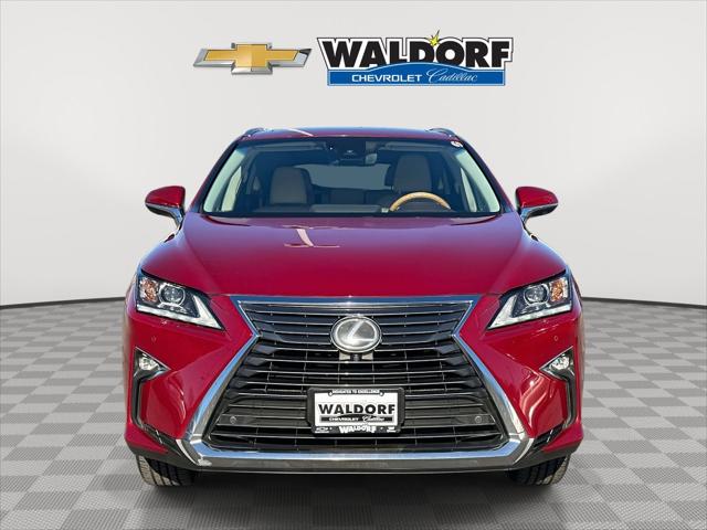 2018 Lexus RX 350L Premium 2018 Lexus RX 350L Premium