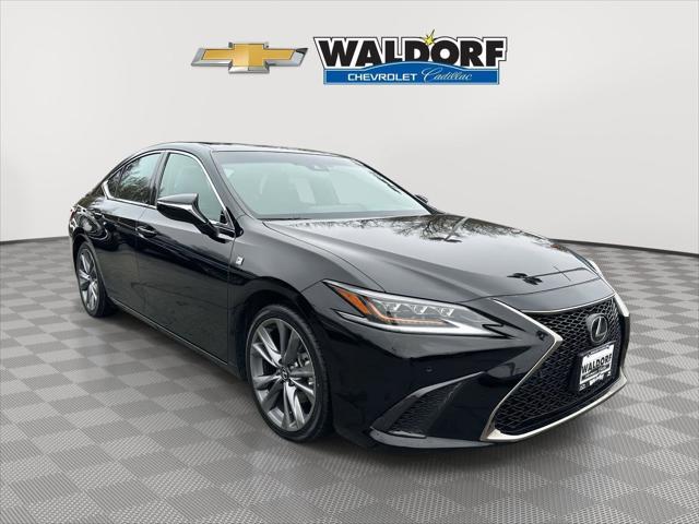 2019 Lexus ES 350 F SPORT 2019 Lexus ES 350 F SPORT