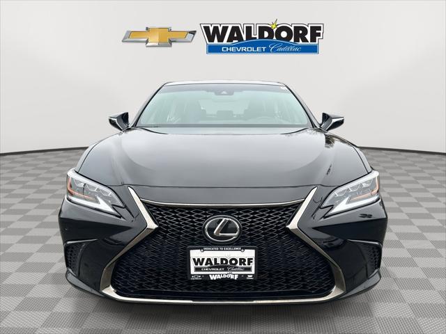 2019 Lexus ES 350 F SPORT 2019 Lexus ES 350 F SPORT