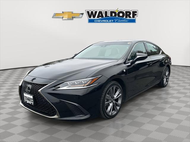 2019 Lexus ES 350 F SPORT