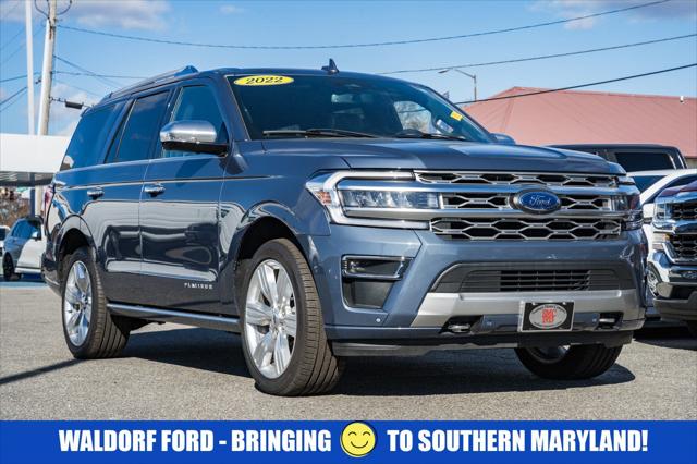 2022 Ford Expedition Platinum