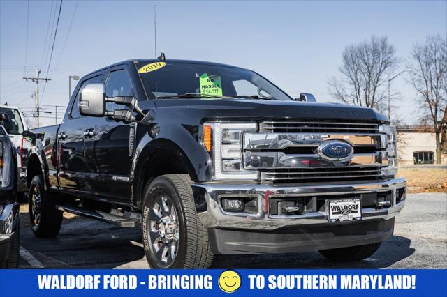 2019 Ford F-250 LARIAT 2019 Ford F-250 LARIAT