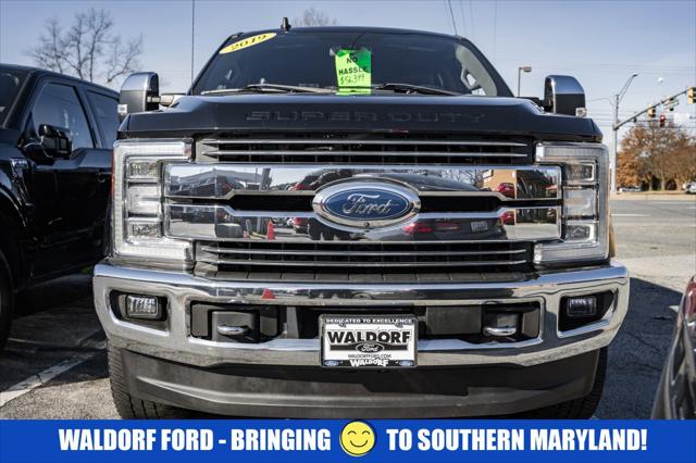 2019 Ford F-250 LARIAT 2019 Ford F-250 LARIAT