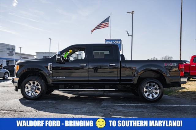 2019 Ford F-250 LARIAT 2019 Ford F-250 LARIAT