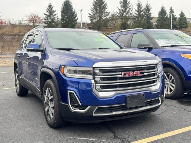 2023 GMC Acadia AWD SLE