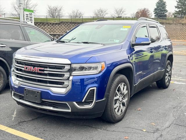 2023 GMC Acadia AWD SLE