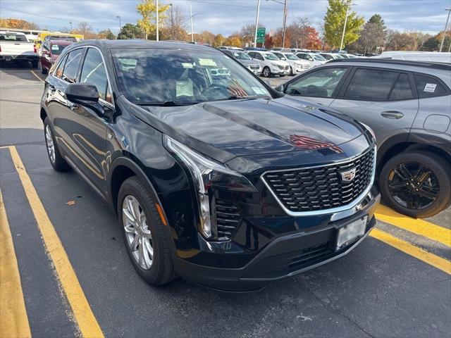 2021 Cadillac XT4 AWD Luxury