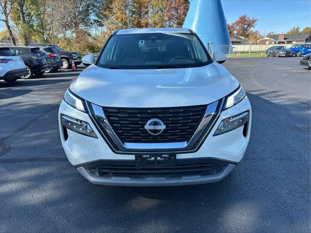 2023 Nissan Rogue SV Intelligent AWD 2023 Nissan Rogue SV Intelligent AWD