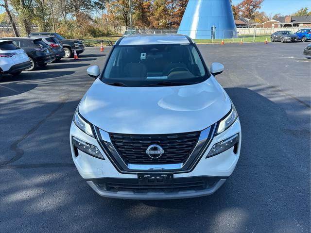 2023 Nissan Rogue SV Intelligent AWD 2023 Nissan Rogue SV Intelligent AWD