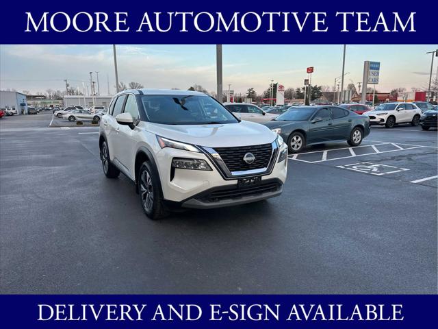 2023 Nissan Rogue SV Intelligent AWD