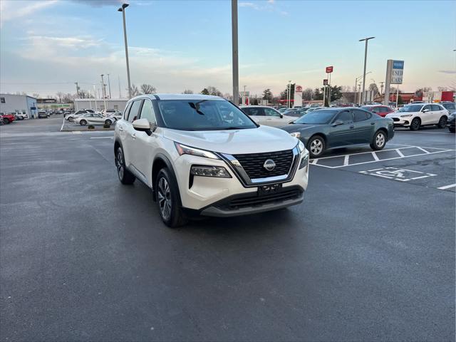 2023 Nissan Rogue SV Intelligent AWD