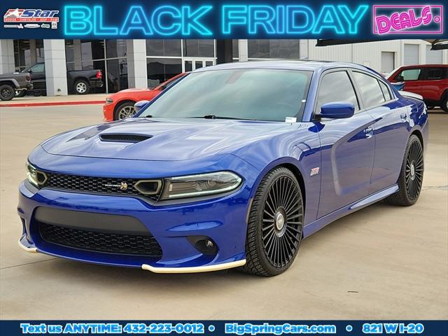 2022 Dodge Charger Scat Pack 2022 Dodge Charger Scat Pack