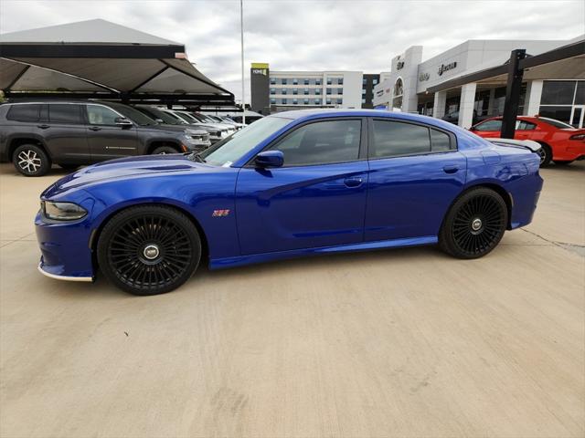 2022 Dodge Charger Scat Pack 2022 Dodge Charger Scat Pack