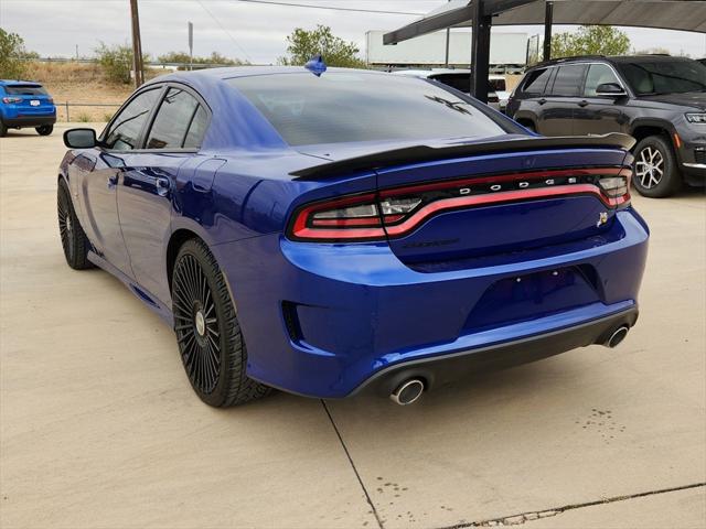2022 Dodge Charger Scat Pack 2022 Dodge Charger Scat Pack