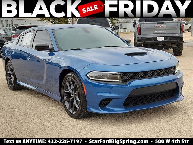 2023 Dodge Charger GT 2023 Dodge Charger GT