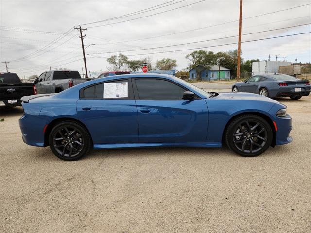 2023 Dodge Charger GT 2023 Dodge Charger GT