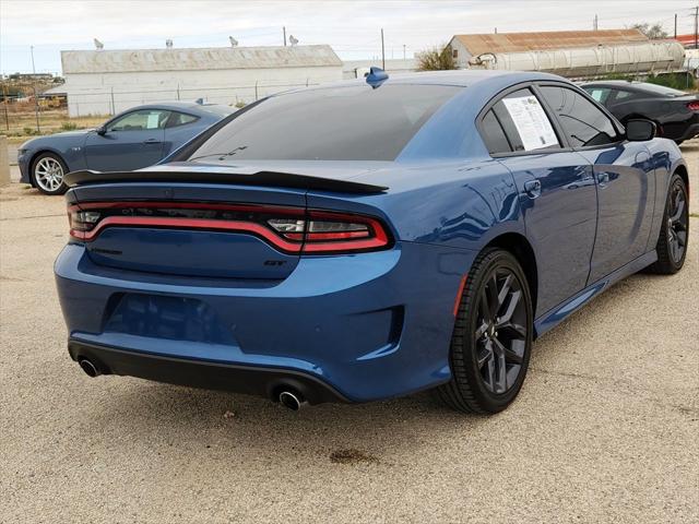 2023 Dodge Charger GT 2023 Dodge Charger GT