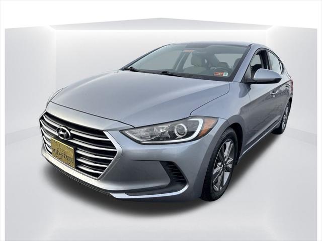 2017 Hyundai Elantra SE 2017 Hyundai Elantra SE