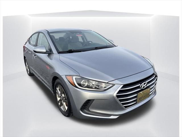 2017 Hyundai Elantra SE 2017 Hyundai Elantra SE