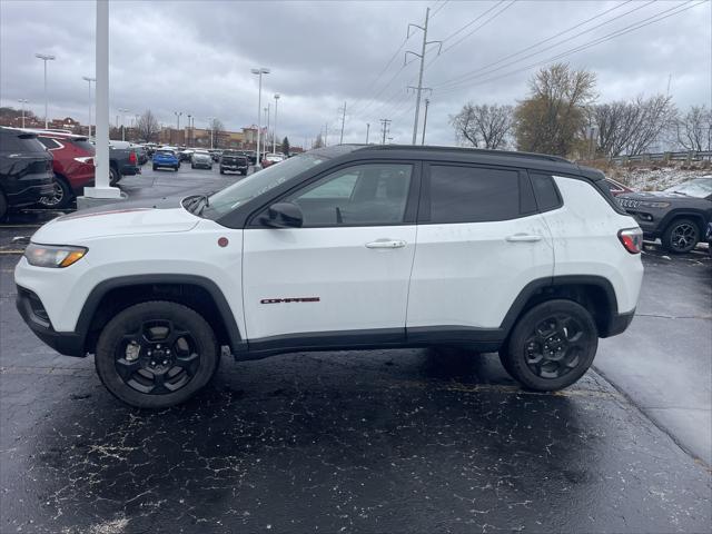 2024 Jeep Compass Trailhawk 4x4 2024 Jeep Compass Trailhawk 4x4