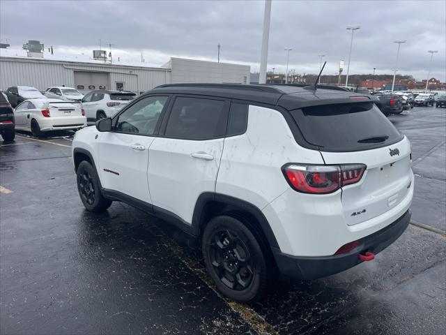 2024 Jeep Compass Trailhawk 4x4 2024 Jeep Compass Trailhawk 4x4