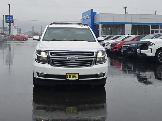 2015 Chevrolet Suburban 1500 LTZ