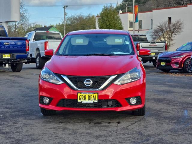 2019 Nissan Sentra SR 2019 Nissan Sentra SR