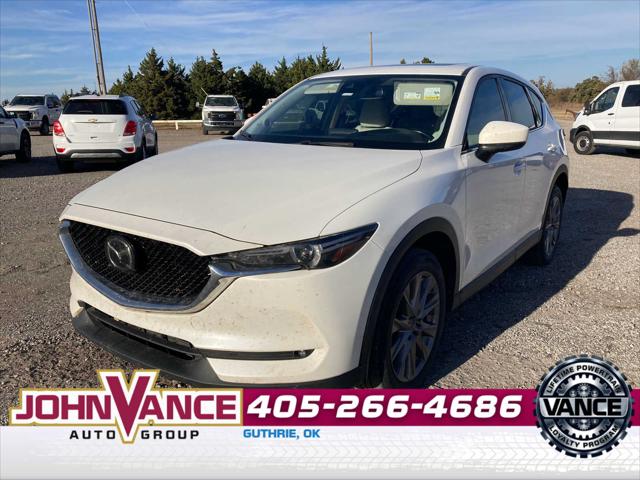 2019 Mazda CX-5 Grand Touring 2019 Mazda CX-5 Grand Touring