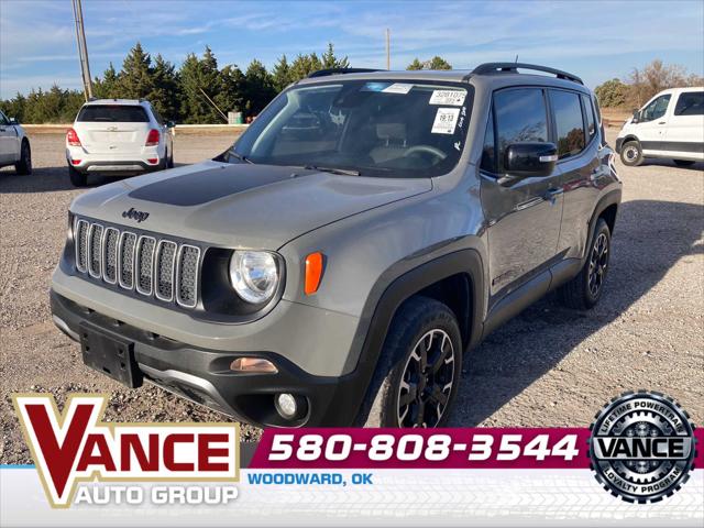 2023 Jeep Renegade Upland 4x4