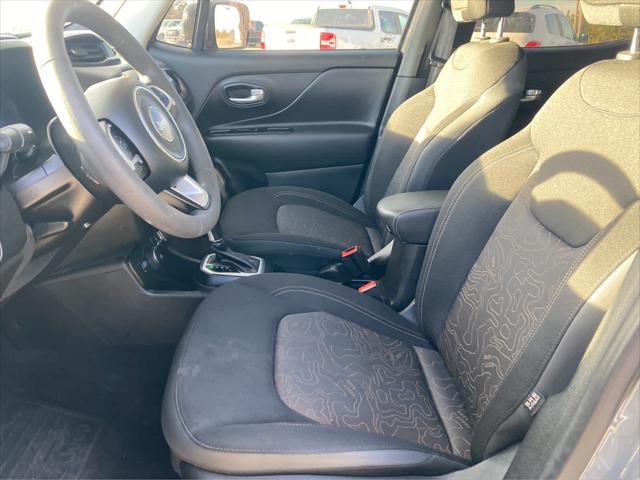 2023 Jeep Renegade Upland 4x4