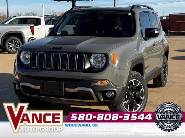 2023 Jeep Renegade Upland 4x4