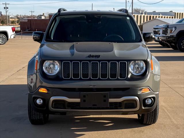 2023 Jeep Renegade Upland 4x4