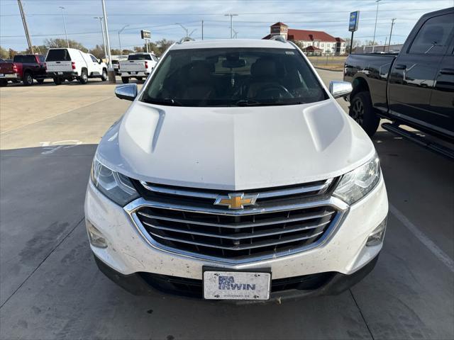 2020 Chevrolet Equinox FWD Premier 2.0L Turbo 2020 Chevrolet Equinox FWD Premier 2.0L Turbo