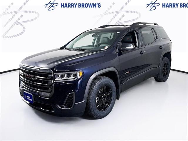 2022 GMC Acadia AT4 2022 GMC Acadia AT4