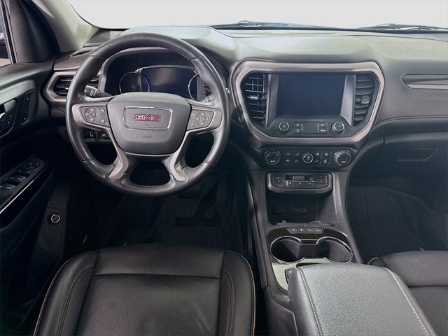2022 GMC Acadia AT4 2022 GMC Acadia AT4