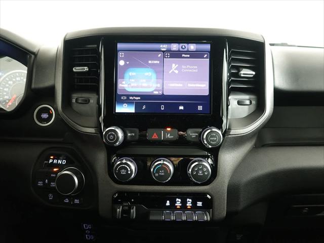 2026 RAM 1500 Warlock Crew Cab 4x4 57 Box