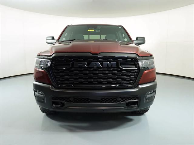 2026 RAM 1500 Warlock Crew Cab 4x4 57 Box