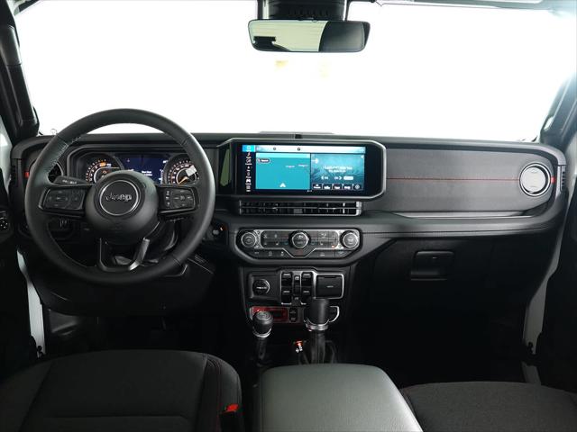 2025 Jeep Wrangler 4-Door Rubicon 4x4