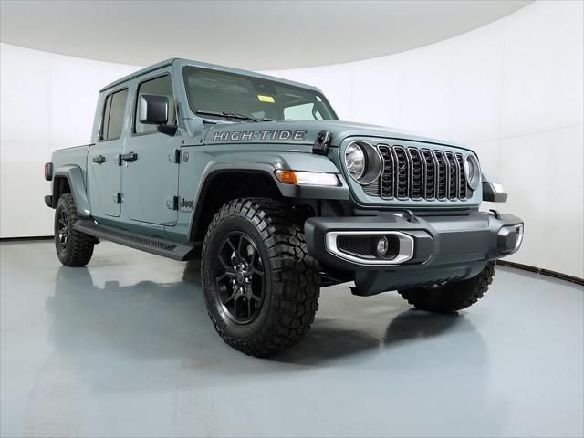 2025 Jeep Gladiator High Tide
