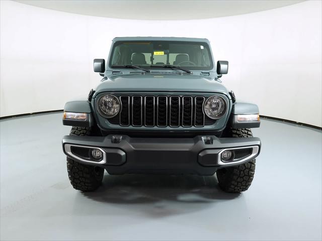 2025 Jeep Gladiator High Tide
