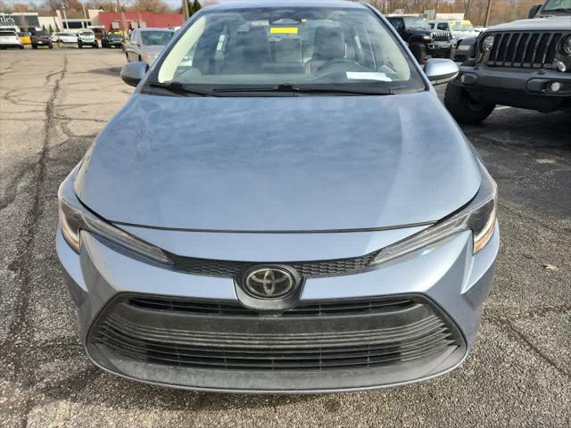2024 Toyota Corolla LE 2024 Toyota Corolla LE