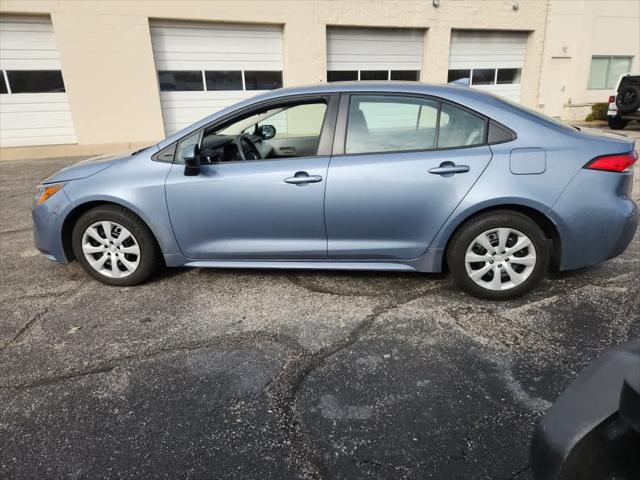 2024 Toyota Corolla LE 2024 Toyota Corolla LE